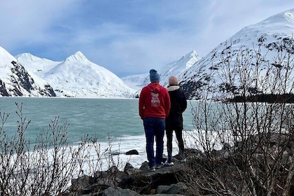 Escaping Anchorage Spring Wildlife Tour