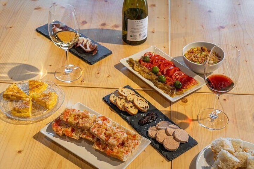 Montserrat Full Day Tour with Farmhouse Lunch and Winery Visit