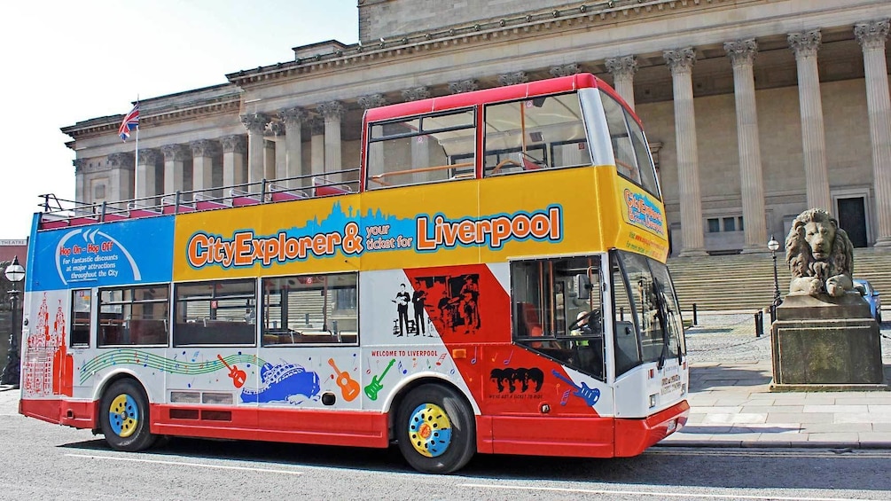 liverpool party bus tour