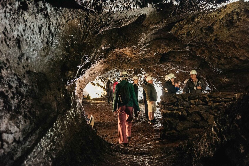 Picture 7 for Activity Terceira: Algar do Carvão Lava Caves Tour