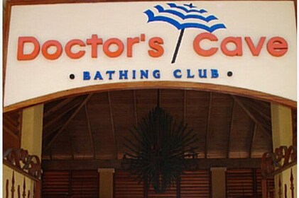 Private Doctor's Cave Beach &Hip Strip Adventures Fr. Montego Bay