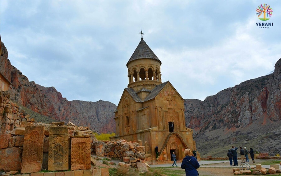 Picture 6 for Activity From Yerevan: Khorvirap, Noravank, & Areni Winery Day Trip