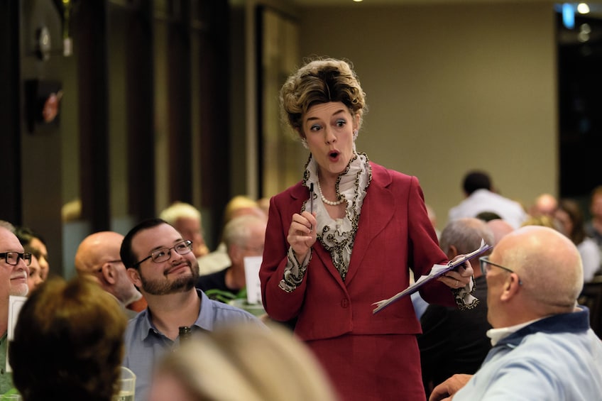 Faulty Towers The Dining Experience with 3-Course Meal