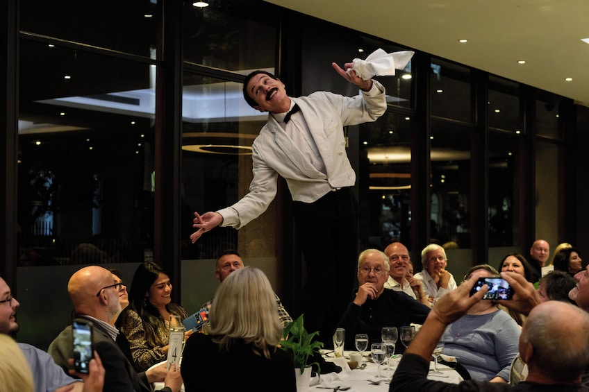 Faulty Towers The Dining Experience with 3-Course Meal