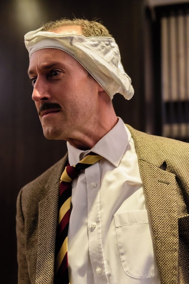 Faulty Towers The Dining Experience with 3-Course Meal