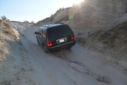 Capadocia: recorrido privado en jeep por los valles del atardecer