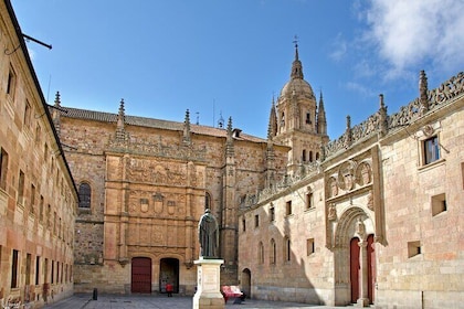 Private Tour in Salamanca Universitaria