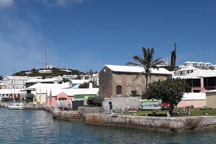 St. George's Harbour