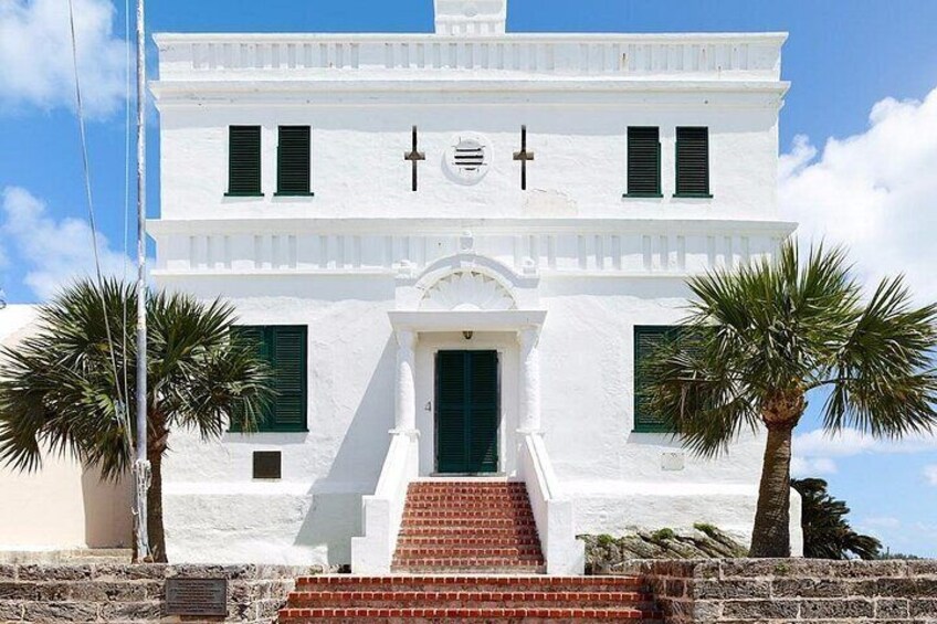 The Olde State House - St. George Bermuda