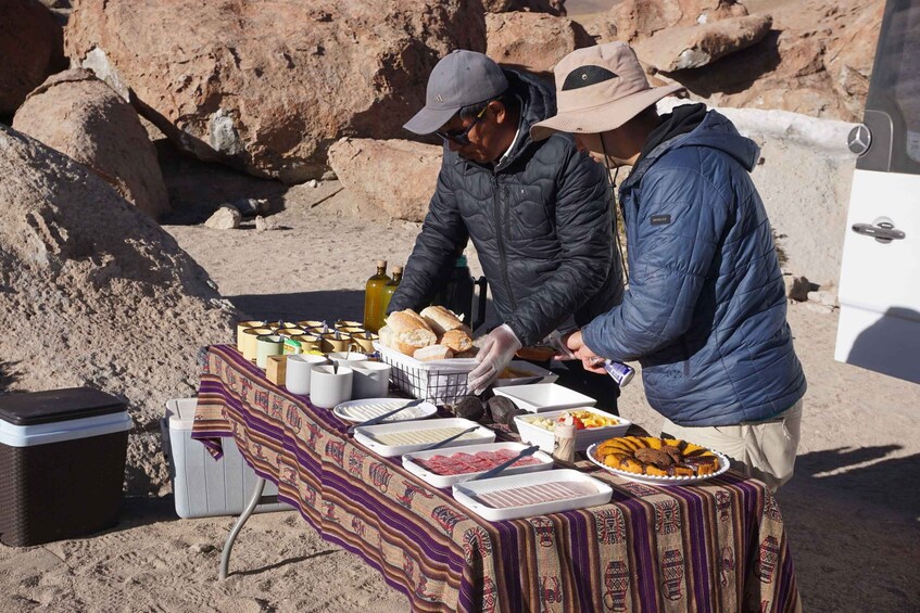 Picture 31 for Activity San Pedro de Atacama: 3-Day Activity Combo with 4 Tours