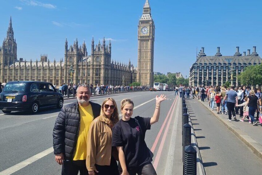 London Sightseeing Private Black Cab Tour