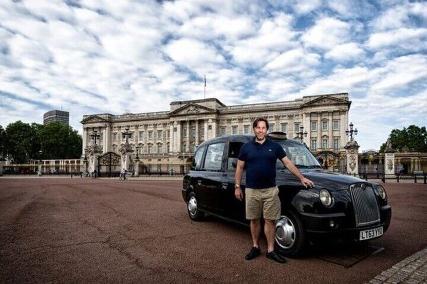 London Sightseeing Private Black Cab Tour