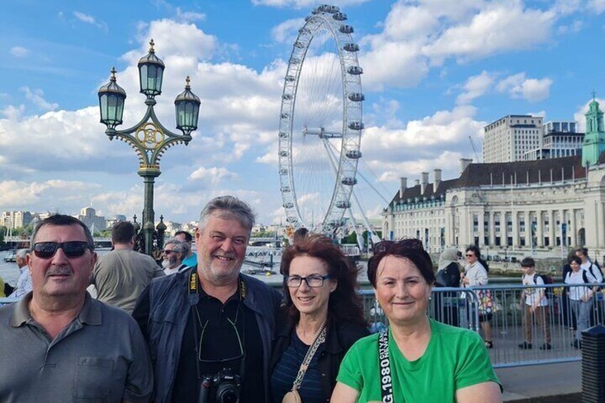London Sightseeing Private Black Cab Tour