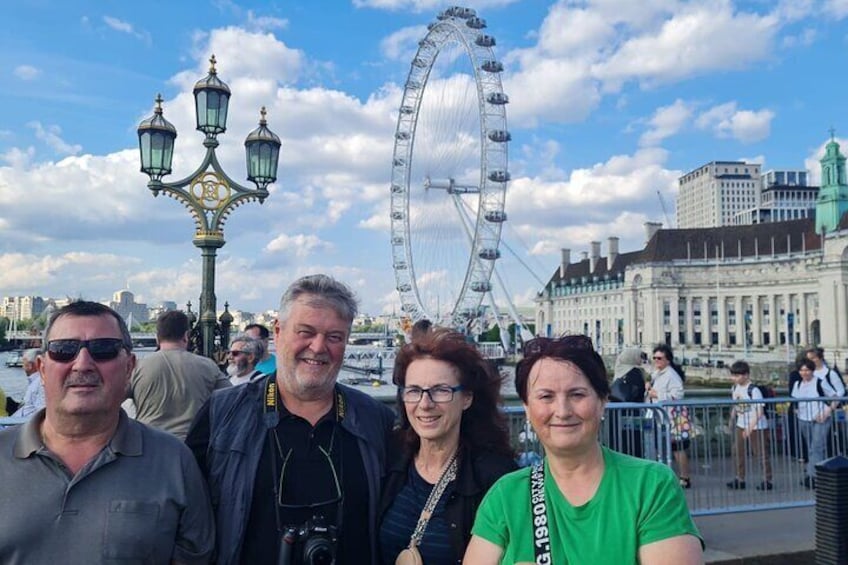 London Sightseeing Private Black Cab Tour