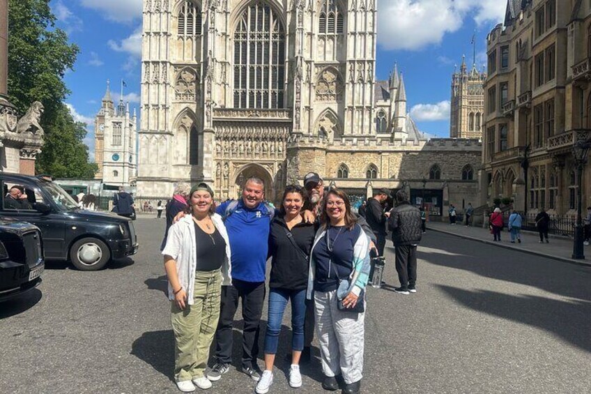 London Sightseeing Private Black Cab Tour