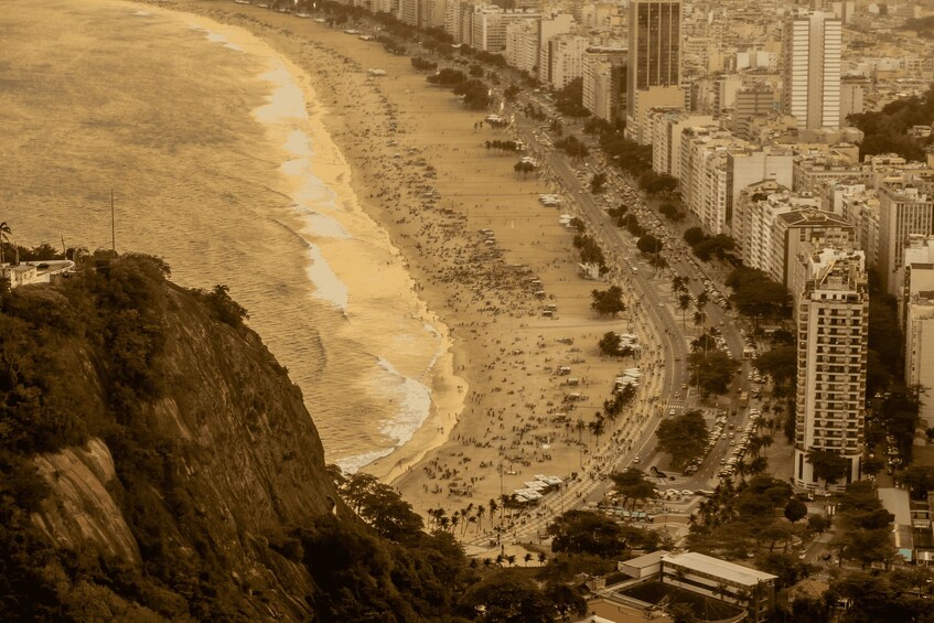 Picture 5 for Activity Rio de Janeiro: Sightseeing Helicopter Flight