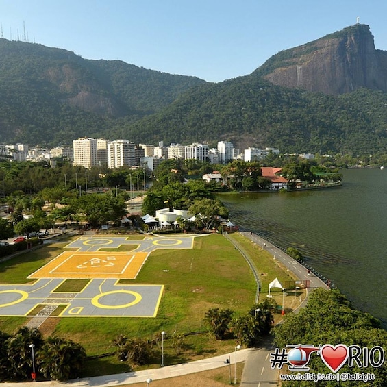 Picture 13 for Activity Rio de Janeiro: Sightseeing Helicopter Flight