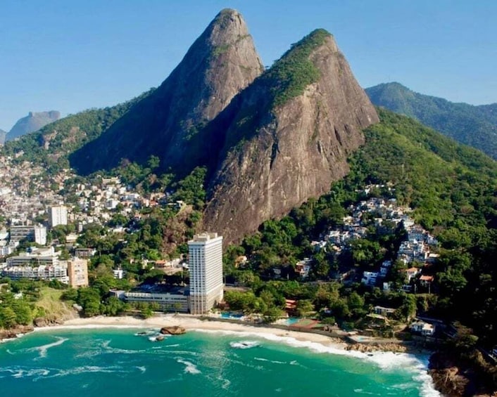 Picture 1 for Activity Rio de Janeiro: Sightseeing Helicopter Flight