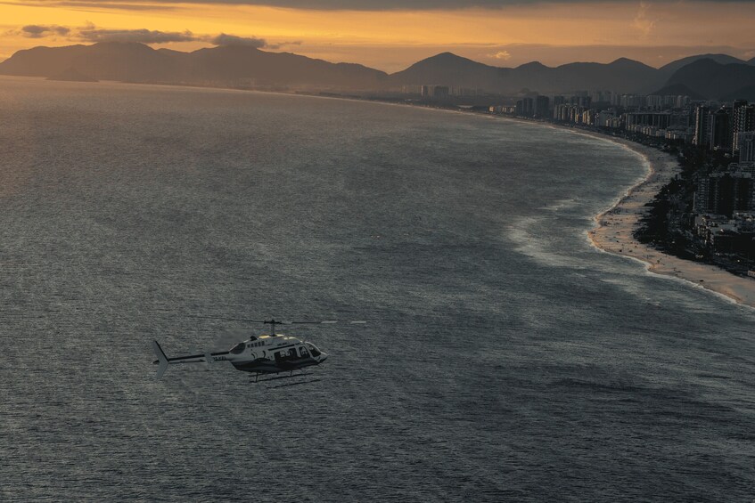 Picture 7 for Activity Rio de Janeiro: Sightseeing Helicopter Flight