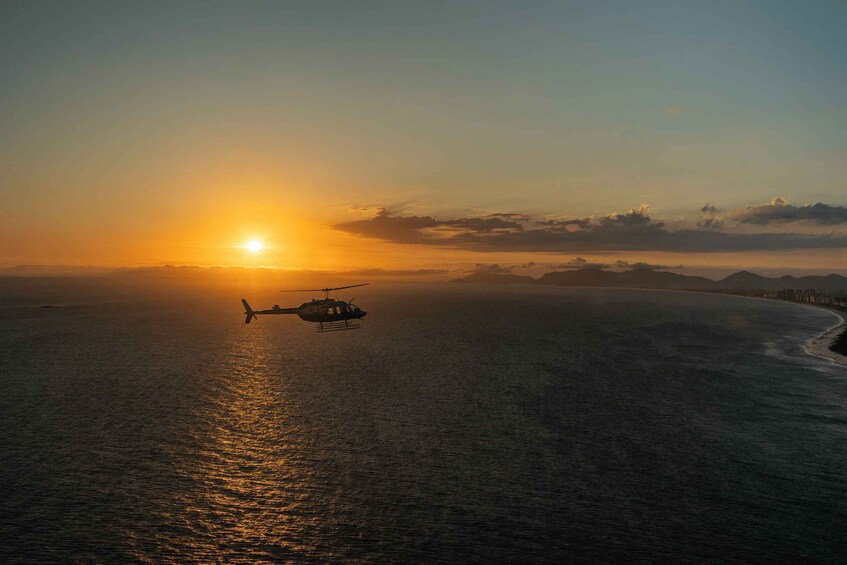 Picture 8 for Activity Rio de Janeiro: Sightseeing Helicopter Flight