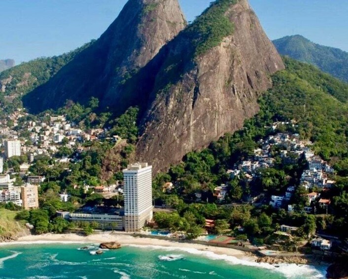 Picture 6 for Activity Rio de Janeiro: Sightseeing Helicopter Flight