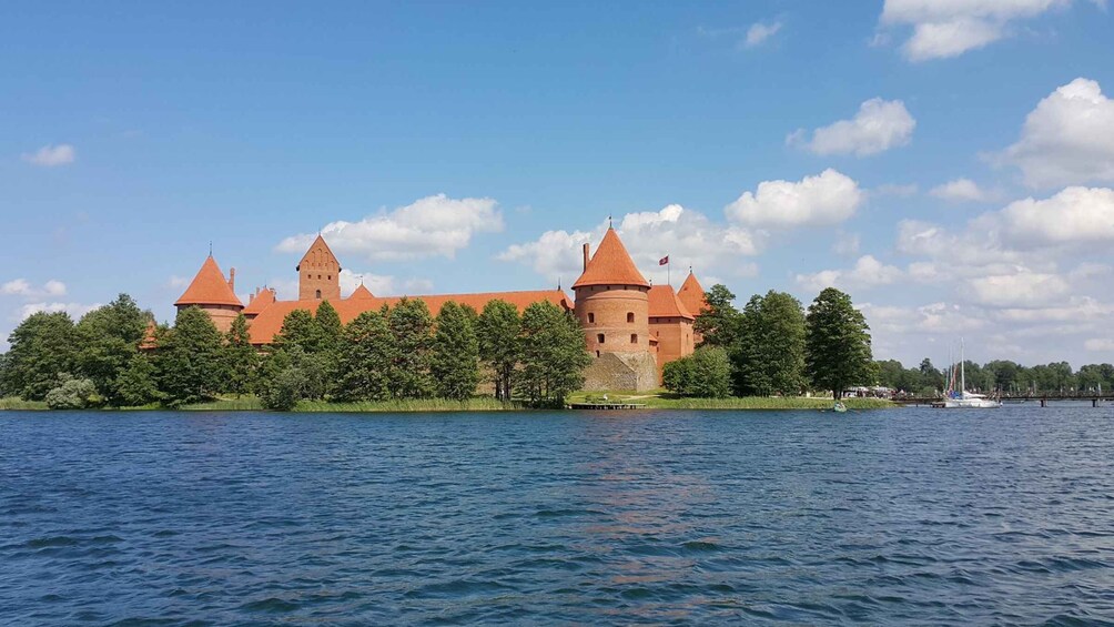 Picture 1 for Activity From Vilnius: Kaunas, Trakai and Paneriai Forest