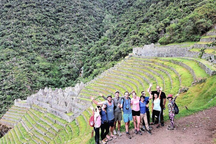 2 Days and 1 Night Short Inca Trail to Machu Picchu