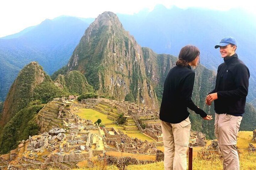 2 Days and 1 Night Short Inca Trail to Machu Picchu