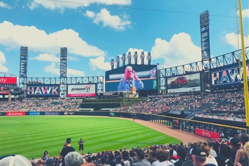 Chicago White Sox Baseball Game at Guaranteed Rate Field