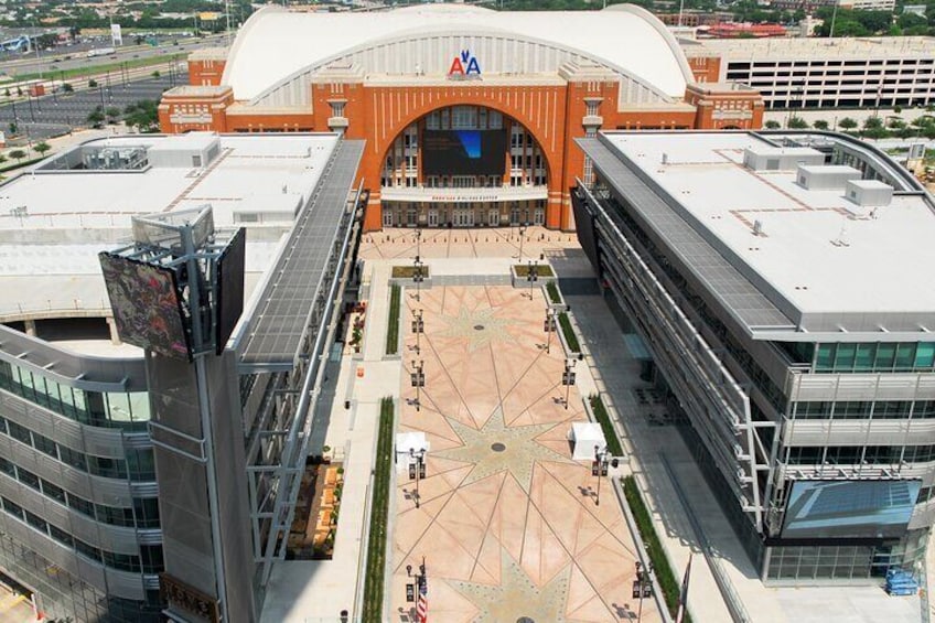 Dallas Stars Ice Hockey Game at American Airlines Center