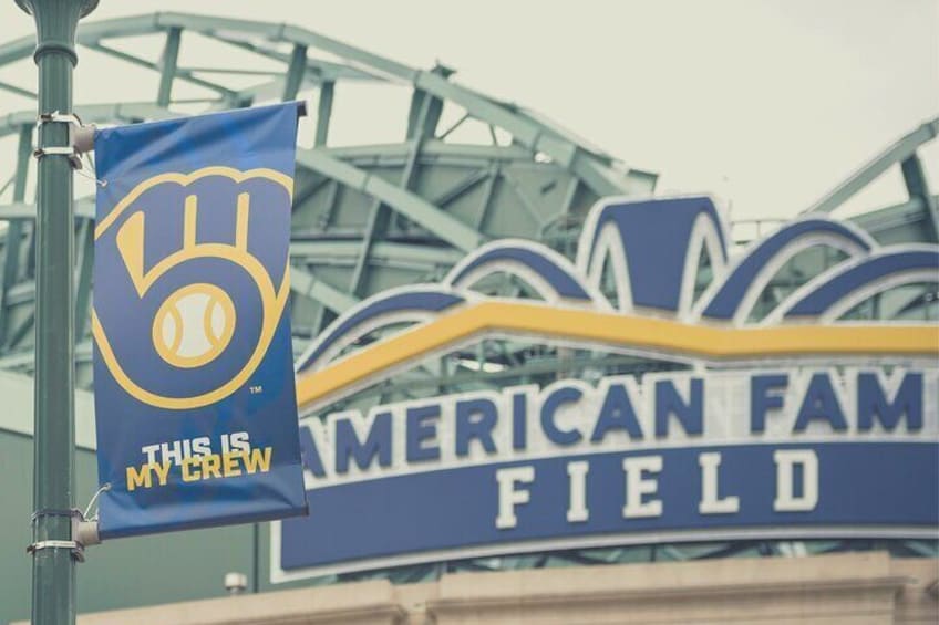 Milwaukee Brewers Baseball Game at American Family Field