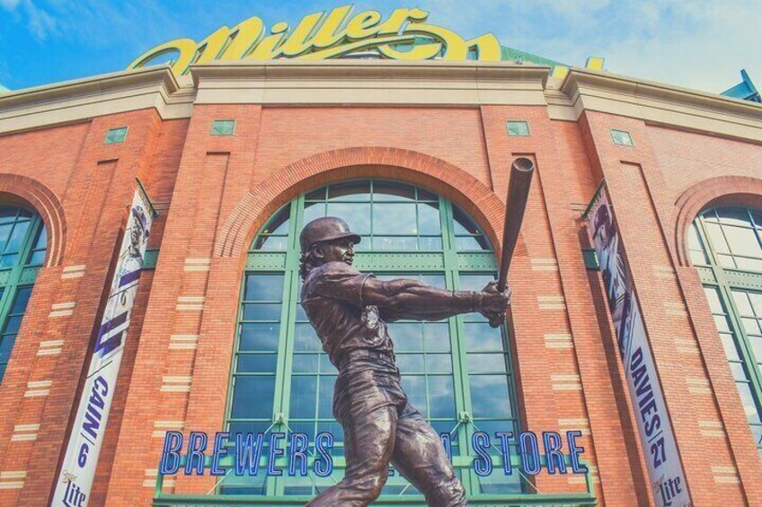 Milwaukee Brewers Baseball Game at American Family Field