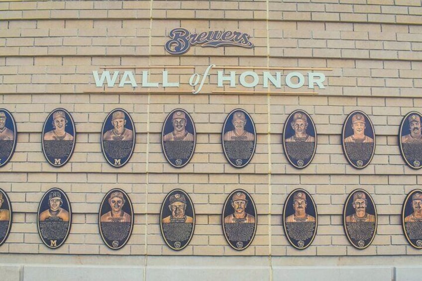 Milwaukee Brewers Baseball Game at American Family Field