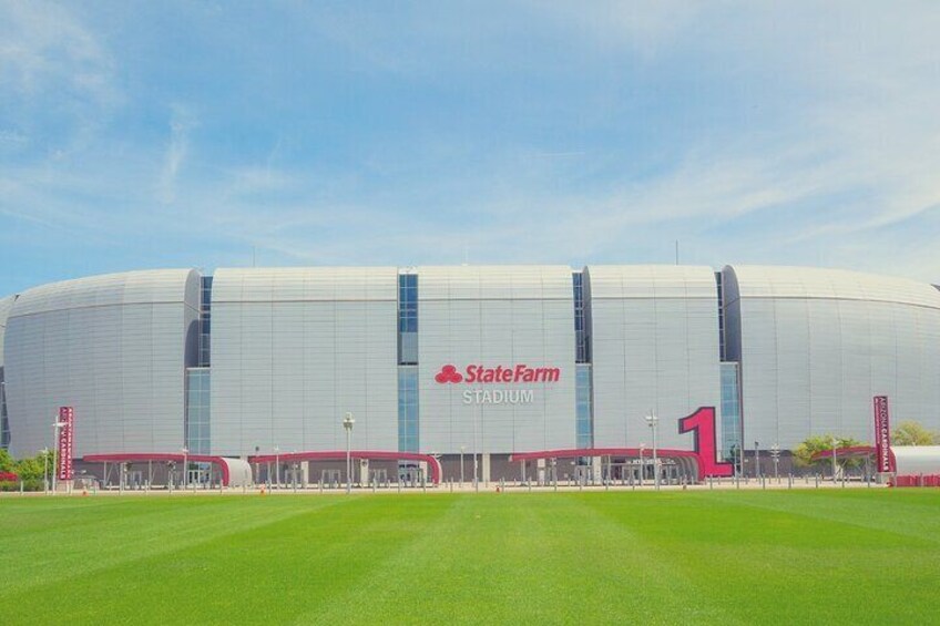 Arizona Cardinals Football Game at State Farm Stadium