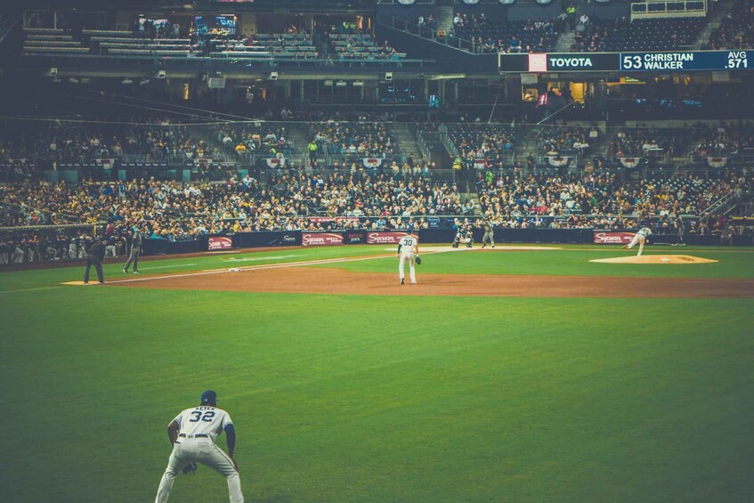 San Diego Padres Baseball Game at Petco Park