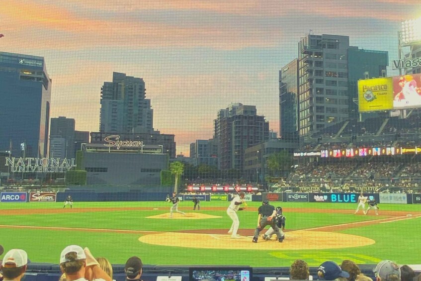 San Diego Padres Baseball Game at Petco Park