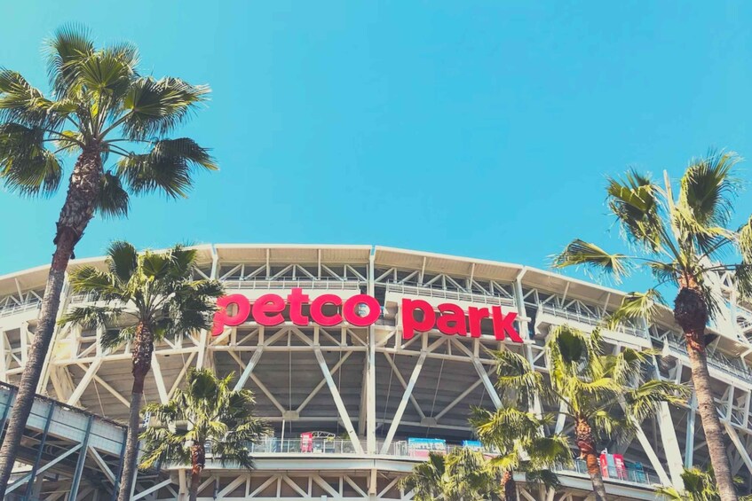 San Diego Padres Baseball Game at Petco Park