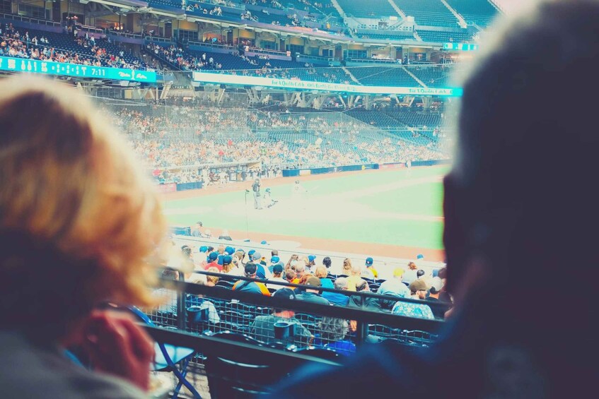 San Diego Padres Baseball Game at Petco Park