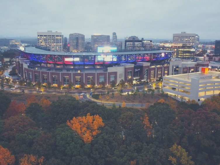Atlanta Braves Baseball Game at Truist Park