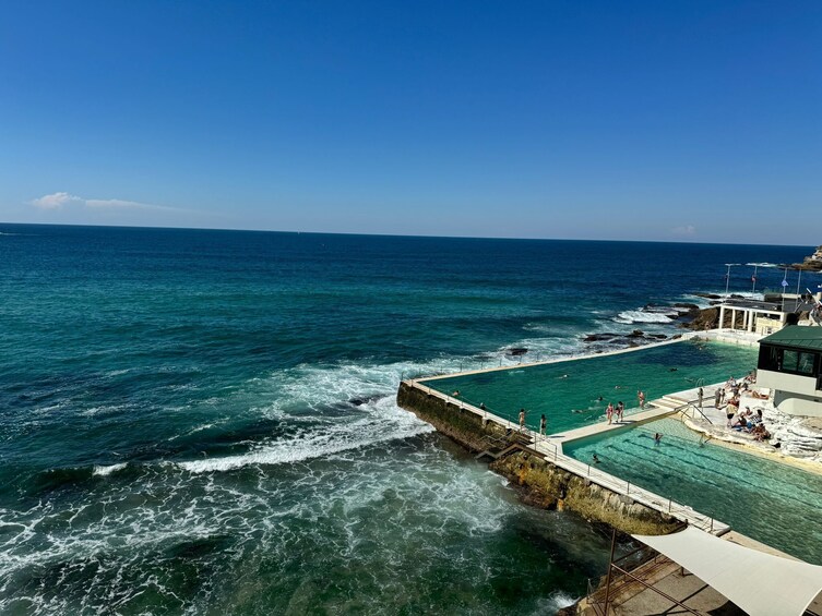 Sydney Sightseeing Including Bondi Beach