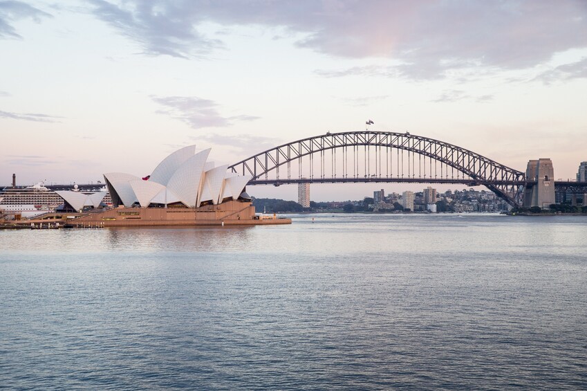 Sydney Sightseeing Including Bondi Beach