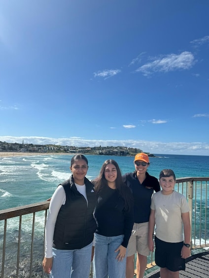 Sydney Sightseeing Including Bondi Beach