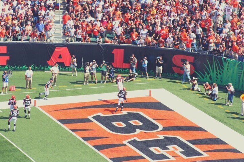 Cincinnati Bengals Football Game at Paycor Stadium