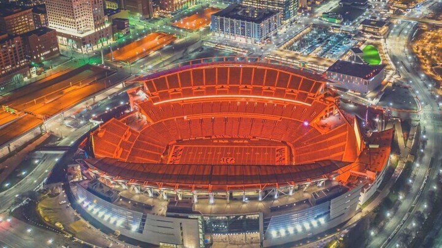 Cincinnati Bengals Football Game at Paycor Stadium