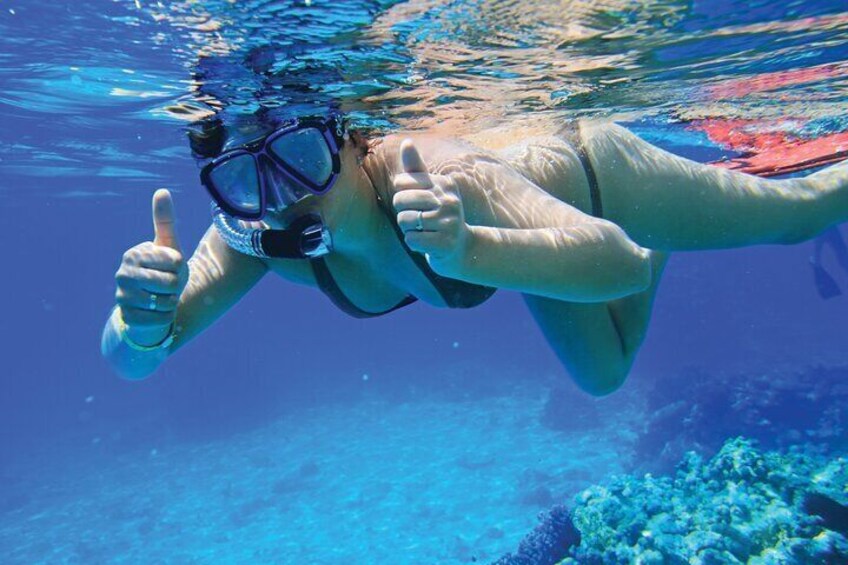 Cressi Traditional Snorkelling masks