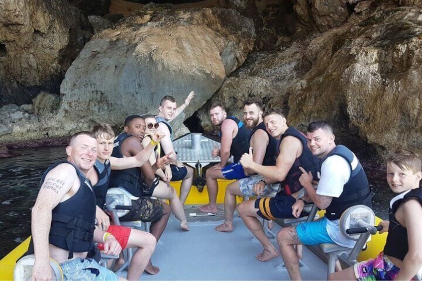 Visit Caves