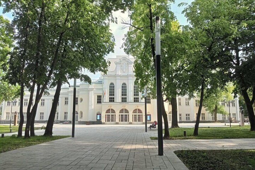 Kaunas Private Walking Tour