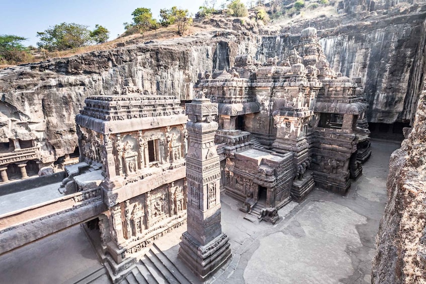 Picture 7 for Activity From Aurangabad: Private Ajanta & Ellora Caves Full-Day Tour