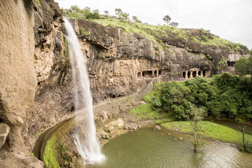 Picture 12 for Activity From Aurangabad: Private Ajanta & Ellora Caves Full-Day Tour