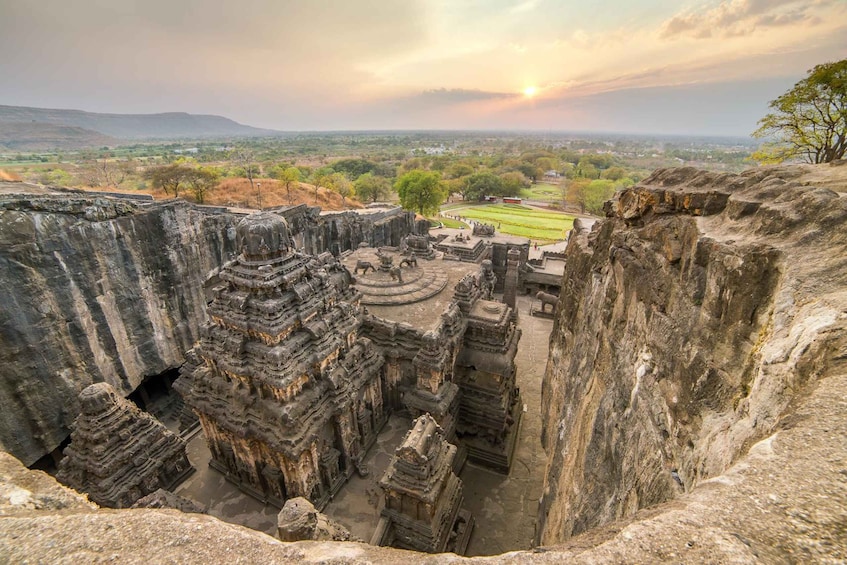 Picture 5 for Activity From Aurangabad: Private Ajanta & Ellora Caves Full-Day Tour